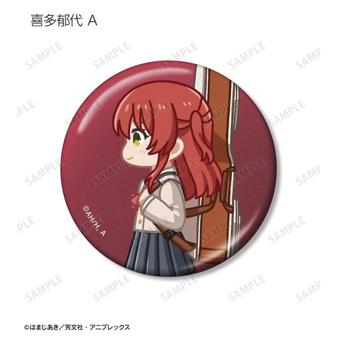 『ぼっち・ざ・ろっく!』トレーディング ちびとこ メタリック缶バッジ(単位/BOX)【202510再販】